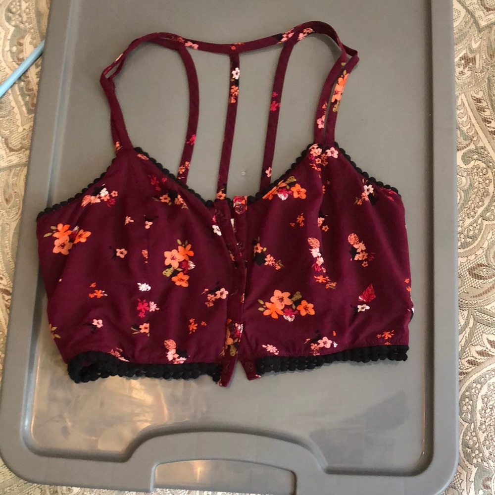 Garage Croptop